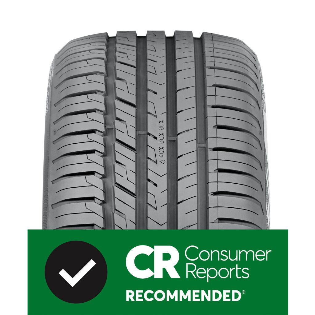 Nokian Tyres Surpass AS01 Ultra-High Performance All-Season Tires